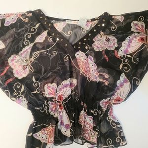 Mary Kate and Ashley girls shirt